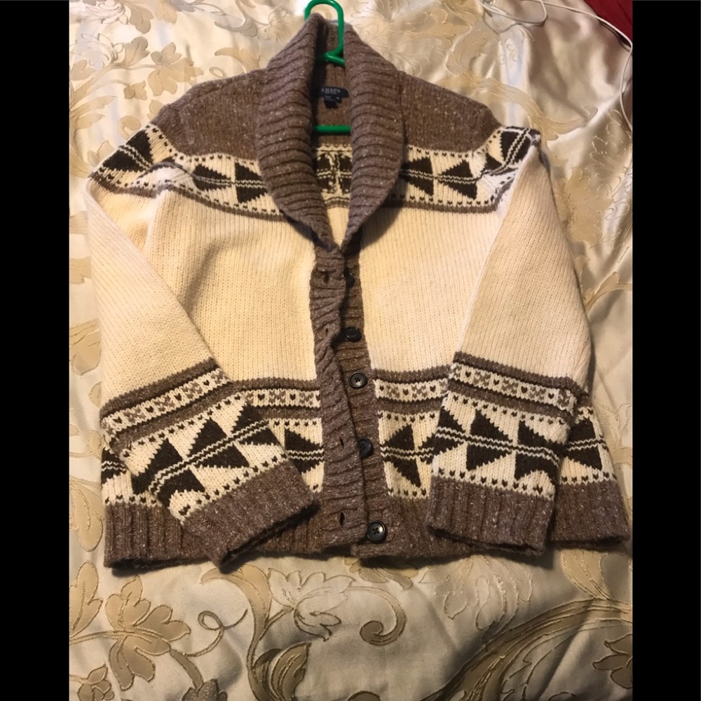 Ralph Lauren Chaps sweater